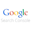 Logo of Google Search Console tool which is used for SEO understand website performance on Google.