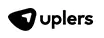 Uplers company logo, where our students have been placed for PPC Ads executive.