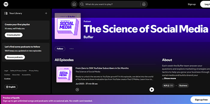 The Science of Social Media (Buffer Team)