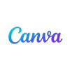 Canva tool, which is used for Graphic Designing.