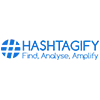Hashtagify tool logo, this tool is used for HashTag Analysis.