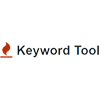 Logo of KeywordTool.io tool which is used for keyword research.