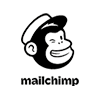 MailChimp tool Logo, this tool is used for Email Automation.