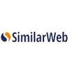 Logo of SimilarWeb tool which is used for competitor analysis related to Digital Marketing