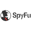 SpyFu tool logo, which is used for competitor analysis related to SEO